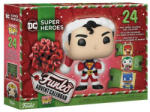 Funko Adventi Kalendárium - DC Comics, 24 db minifigura, gyerek és felnőtt ajándék (2023) (FU73077) - pepita