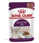 Royal Canin Sensory Feel - szószos nedves táp felnőtt macskák részére 12 x 85 g (144489)