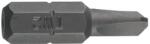 STANDARD bit 1/4' ' DIN/ISO 1173 C alak 6.3 Tri-Wing profil, DIM TW 3, L 25