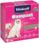 Vitakraft Compact Ultra Classic macskaalom 8 kg - pepita