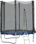  SPORTNOW kültéri trambulin biztonsági hálóval