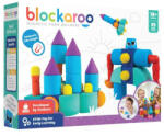 Clics Blockaroo Magnetic Foam Blocks - Large - Castle (35pcs) (301005)