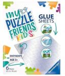 Ravensburger Puzzle kiegészítő - Ragasztó lap 6 db (09919)