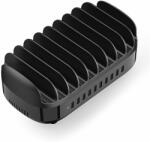 ORICO DUK-10P-V1 intelligens töltőállomás 10 x USB-A - fekete