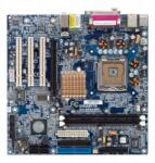 GIGABYTE GA-8S649MF Alaplap