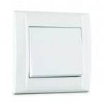  Defne, fehér, keresztkapcsoló, 107-es (dfk)