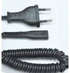 COM Remington, BRAUN, Philips Borotva-zsinór, Spirálkábel 1.8m helyettesítő (296872)