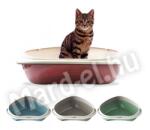 Georplast Shuttle Corner Cica alomtál sarok 49x40x17, 5cm 10535 (8016040105355)