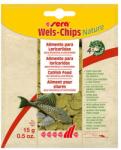 Sera Wels-Chips Nature (zacskós) 15g (513)