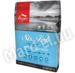 ORIJEN Six Fish Cat 0, 34kg