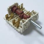 TEKA tűzhely funkcióválasztó kapcsoló (83140109)