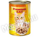 Premium Cat ko. szárnyas 415g
