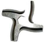 COM Moulinex húsdaráló penge A09B03 utángyártott (D11421)