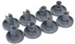 Electrolux Electrolux/AEG mosogatógép edénykosár görgő 8db. (50286965004)