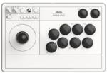 8BitDo Arcade Stick, Xbox Series X|S, Xbox One, PC, Fehér, Vezeték nélküli kontroller (RET00364)