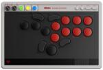 8BitDo Arcade Stick All-Button, Nintendo Switch/Switch 2, PC, Vezeték nélküli kontroller (RET00620)