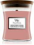 WoodWick Pressed Blooms & Patchouli 275 g