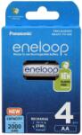 Panasonic BQ CC51 + AA eneloop 1900mAh (4) KKJ51MCC40E Baterie reincarcabila