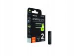 Panasonic AAA eneloop pro 930mAh (2) (BK-4HCDE/2BE)