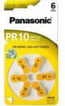 Panasonic PR10 (6) Baterii de unica folosinta