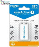 everActive 6F22 9V 320mAh (1) (EVHRL22-320) Baterie reincarcabila