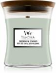 WoodWick Sagewood & Seagrass 275 g