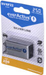 everActive 6F22 9V 250mAh (1) (EVHRL22-250) Baterie reincarcabila