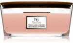WoodWick Pressed Blooms & Patchouli Elipsa 453,6 g