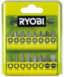 RYOBI RAK17SD (5132002550) Set capete bit, chei tubulare