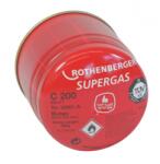 Rothenberger Cutie de gaz Rothenberger C200 A Nr. 35901-A cu sistem de siguranta 035901-A (035901-A)