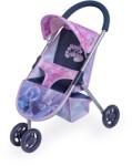 De Cuevas Toys Cărucior sport pentru păpuși cu trei roți Magic Bubble 2024 55 cm (MA6-90276)