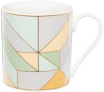 Ambition Geometrikus Bögre - Pasztell - 360ml
