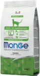 Monge Speciality Line Adult Monoprotein Száraz Macskatáp (Nyúl) - 1, 5 kg (149266)