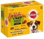 PEDIGREE Felnőtt Kutya Püré Vegyes - 12 x 100g (108896)