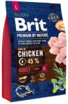 Brit Premium by Nature Adult Large kutyatáp 3kg (132180)