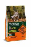 Monge BWild Grain Free Adult 2, 5kg gabonamentes, teljes értékű eledel felnőtt kutyák számára, minden fajtának, kacsahússal és burgonyával (149287)