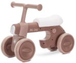 Lorelli Bicicleta de echilibru Lorelli Zig Zag, 12-36 luni, scaun reglabil 2 pozitii, lumini si muzica, Roz