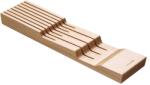 FISKARS Fiókba helyezhető fa késblokk, 438 x 106 x 58 mm 1062890 (1062890)