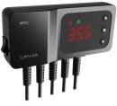 SALUS Controler SALUS NPC2 pentru pompa circulatie AT si pompa alimentare boiler cu acumulare ACM (NPC2) - roinstalatii