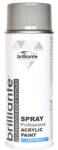 Brilliante Spray vopsea auto Brilliante Gri Trafic 400ml