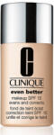 Clinique EVEN BETTER MAKEUP BROAD SPECTRUM SPF 15 Фон дьо тен флуид 30ml - douglas - 64,41 лв