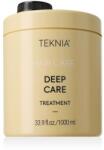 Lakmé Teknia Deep Care Treatment mască de păr păr foarte deteriorat 1000 ml unisex