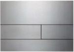 Tece TECEsquare - Control de spălare, oțel inoxidabil periat 9820391 (9820391)