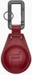 Porsche Design Key Hold. Keyring Oval -19 - Carmine Red (OKY28809.019)