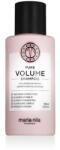 Maria Nila Pure Volume 100 ml sampon vékony szálú haj nőknek