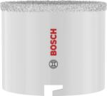 Bosch Tégla és puha csempe befogótüskés körkivágó, 83 x 60 mm 2608594537 (2608594537)