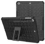 Gigapack IPAD 9.7 (2018) / 9.7 (2017) GIGAPACK Defender szilikon telefonvédő ütésállóság, autógumi, FEKETE (GP-69751) (GP-69751)