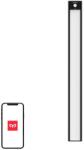 Yeelight bútorvilágítás mozgásérzékelővel, 40 cm (fekete) (YLCG004-b)