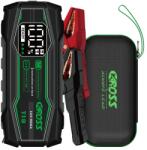 CAROSS USA T18 Jump Starter hordozható indítássegítő (autó indító) + powerbank (CST18) - mstore