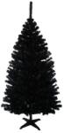 ProCart Brad Artificial De Craciun Procart Inaltime 220Cm Cu Suport Inclus Royal Negru (BRADNEGRU220)